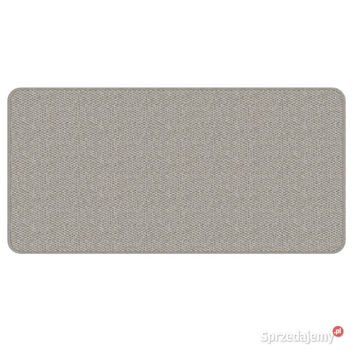 Chodnik stylizowany na sizal kolor taupe 50x100 Warszawa