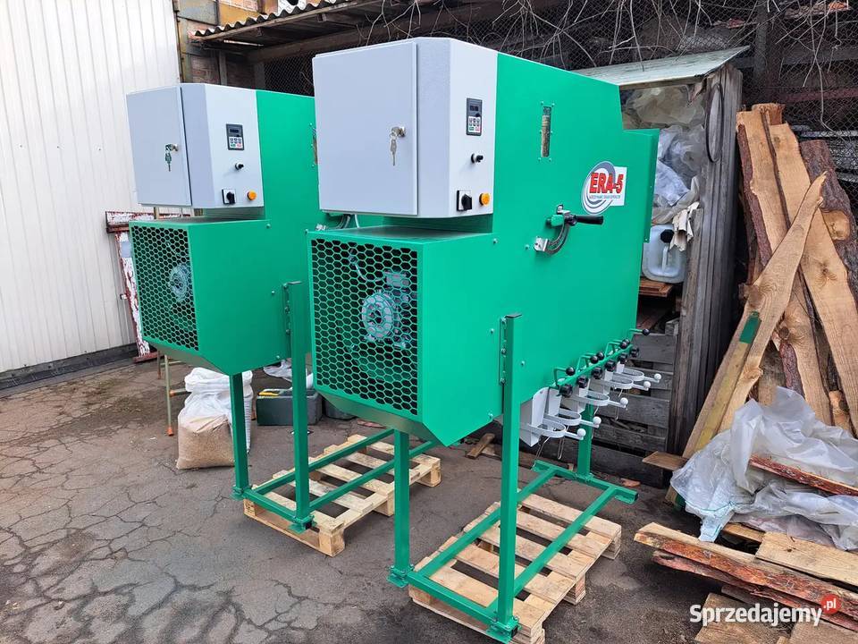 Czyszczalnia do zboża Wialnia do ziarna 3 th mazowieckie Warszawa sprzedam