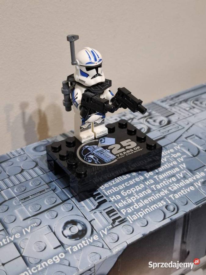 Lego star wars trooper fives Klocki Kraków