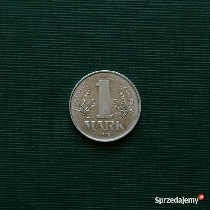 NRD 1 marka 1975r śląskie Gliwice