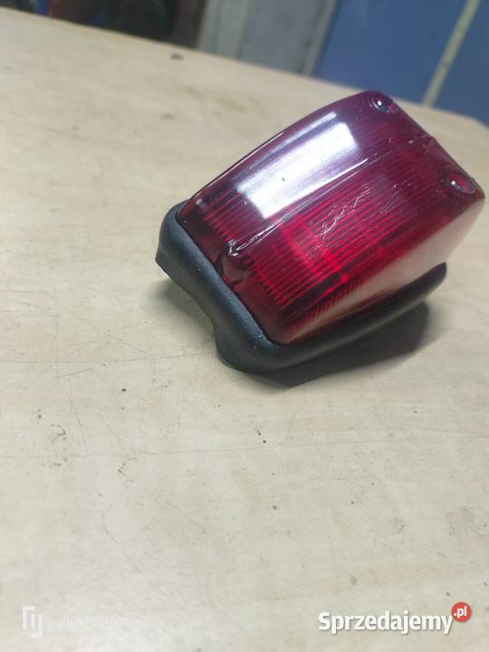 Tylna lampa Junak WFM WSK