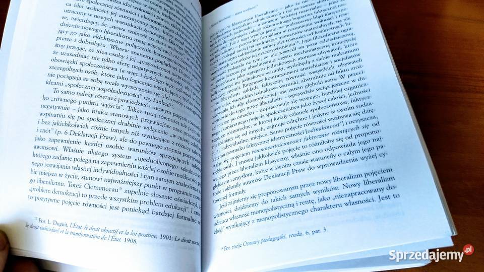 Państwo prawa i socjalizm Sergiusz Hessen Podręczniki Gdańsk