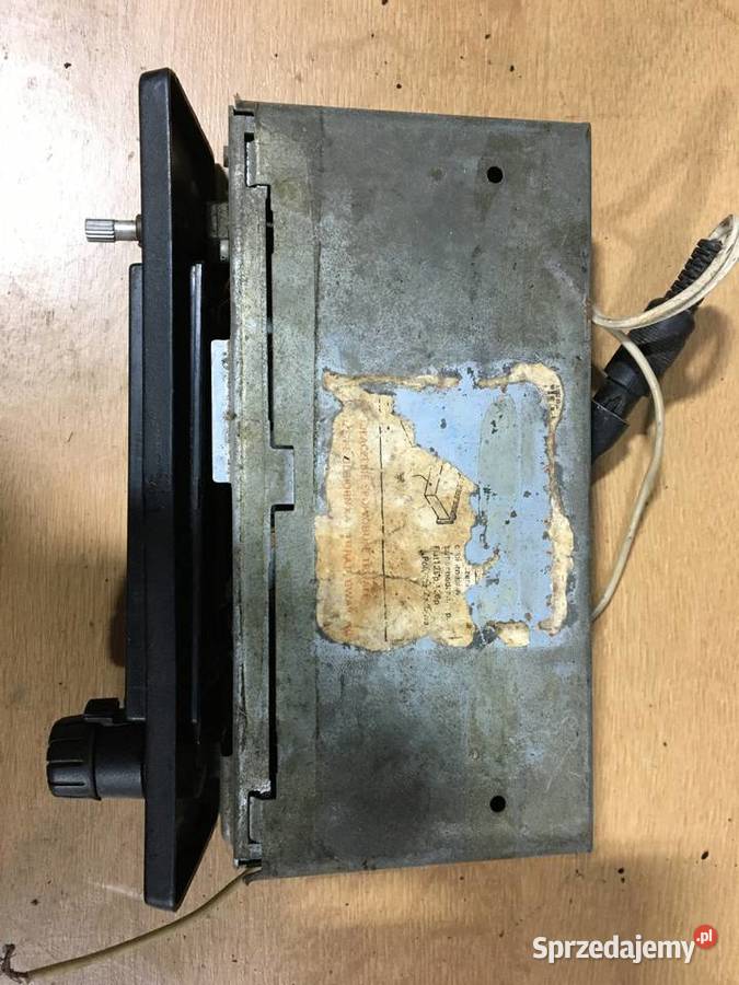 Radio Safari 6 R801 Unitra Przybysławice