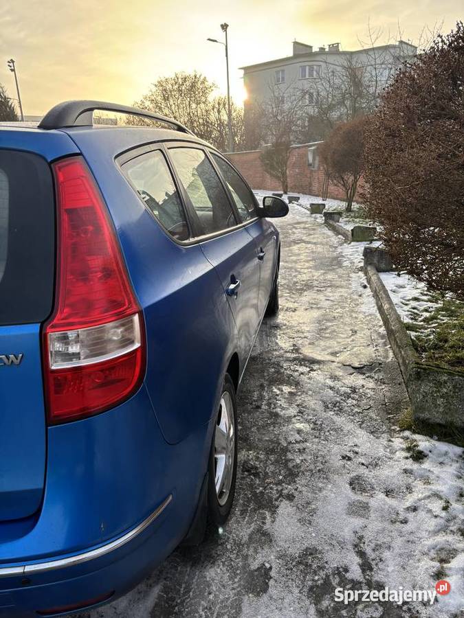 Hyundai i30 16 benzyna