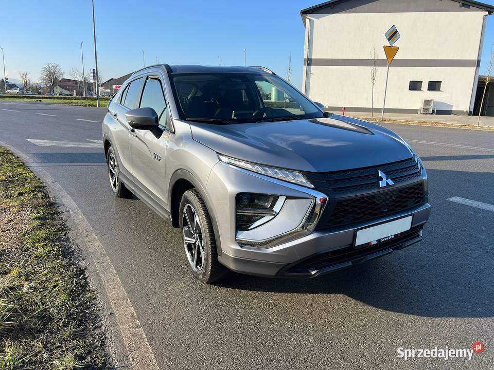 Mitsubishi Eclipse Cross Hybrid Plug In 4 X 4 automatyczna Motoryzacja Gdów