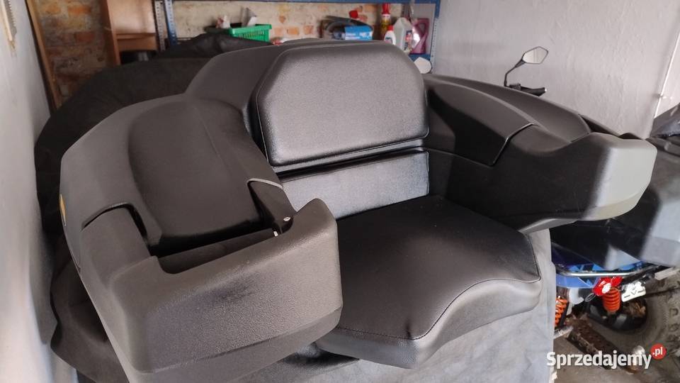 Kufer Quad kufry Quady z oparciem różne ATV mazowieckie