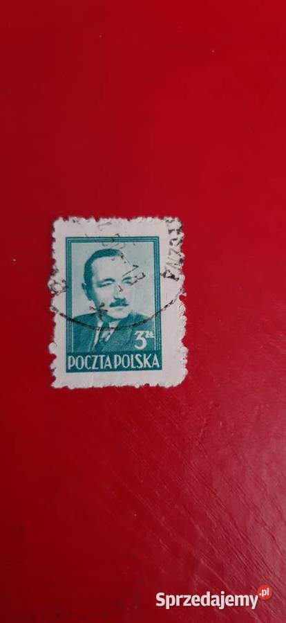 Znaczki Polska seria 26 Wrocław