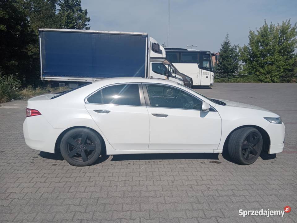Honda Accord VIII czujnik deszczu Konin
