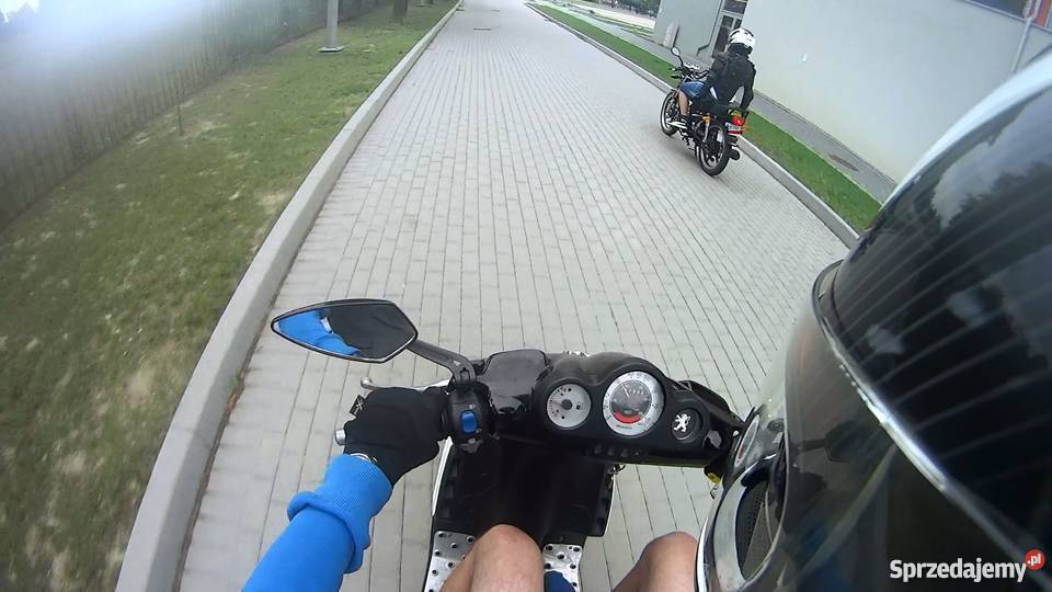 Zipp Manic 50 DO NEGOCJACJI