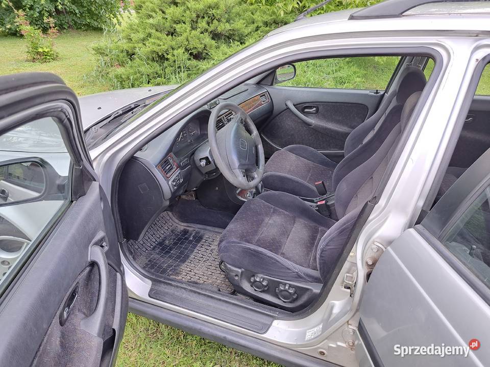Honda Civic VI Aerodeck 16 116 LPG 1999 dolnośląskie