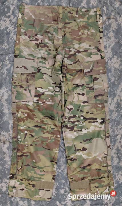 Komplet APECS gen2 multicam Small regular Kolekcje Wrocław