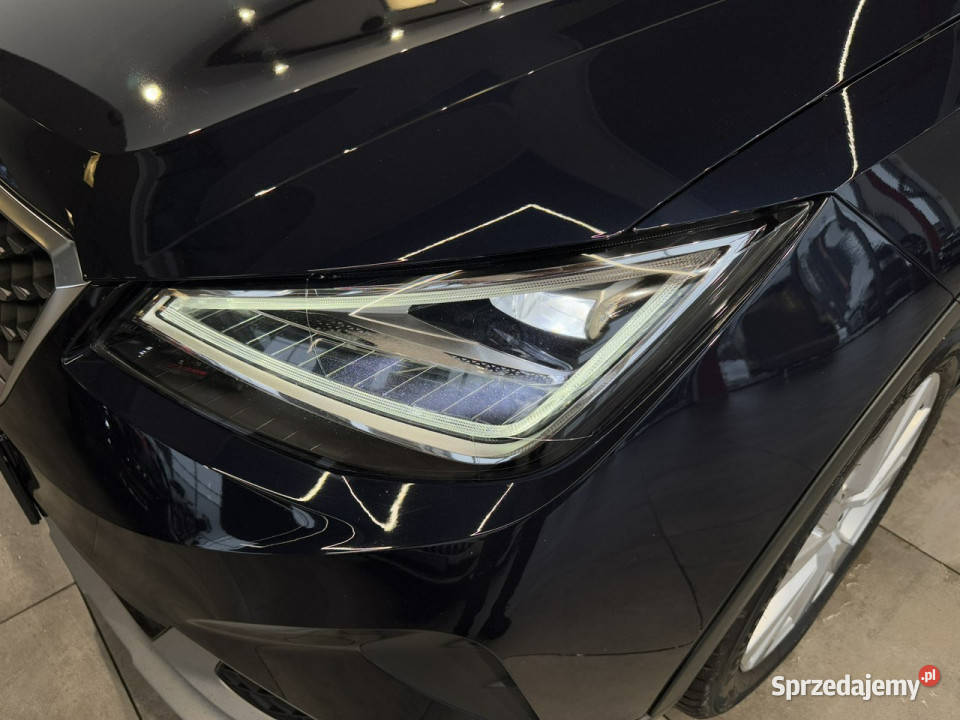 Seat Arona Xperience 10TSI 110 M6 2022 r salon Arona małopolskie Myślenice