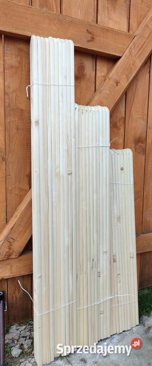 SZTACHETY Ogrodzenia i bramy Ostrów Lubelski sprzedam