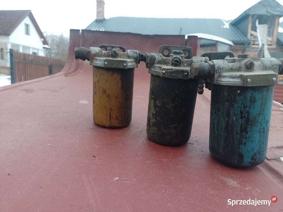 Ursus 325 filtr paliwa pojedynczy lubelskie Nasutów