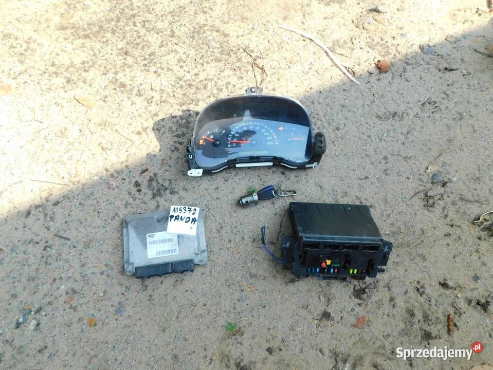 panda zestaw startowy IAW4AFSS M5372 WYSYŁKA osobowe Żory