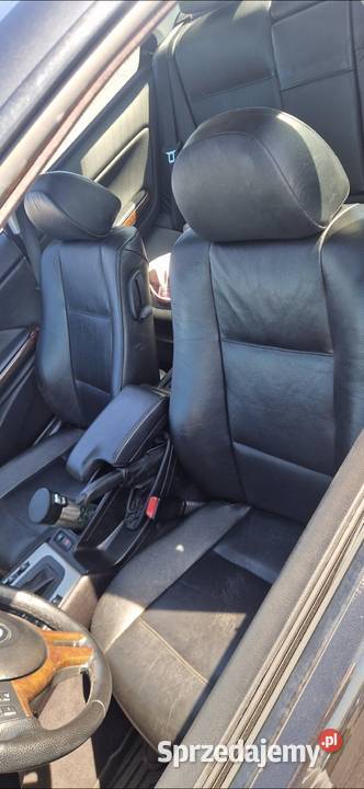 BMW e46 coupe Szalowa