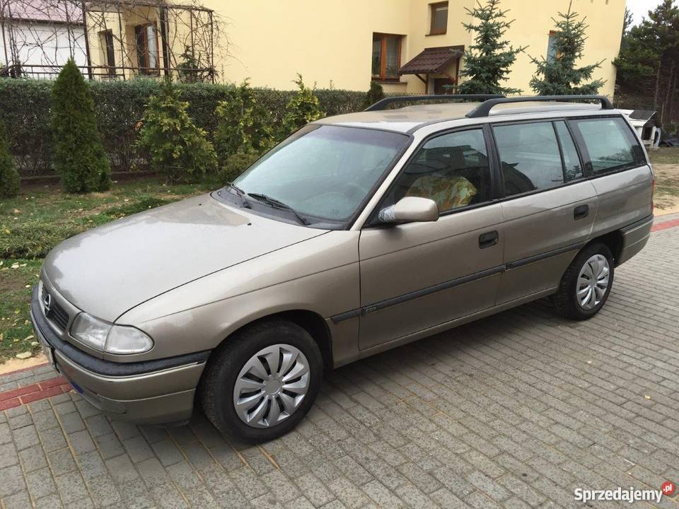 Opel astra 1996