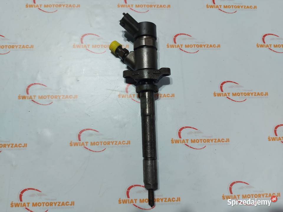 PEUGEOT CITROEN FORD 16 HDI TDCI 0445110239 Kielce sprzedam