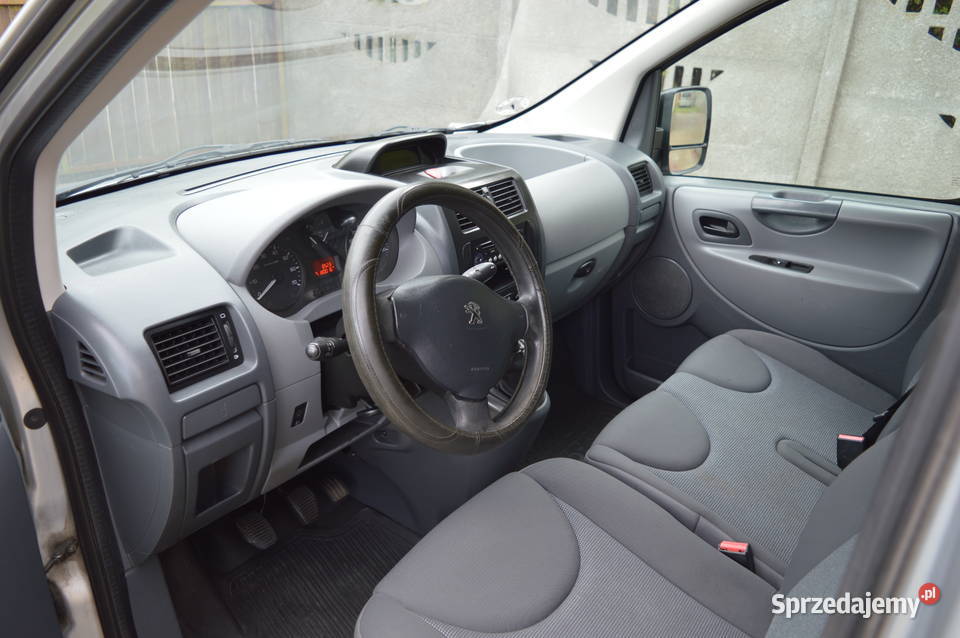 Peugeot Expert 2013r 16 90 180 Sprowadzony