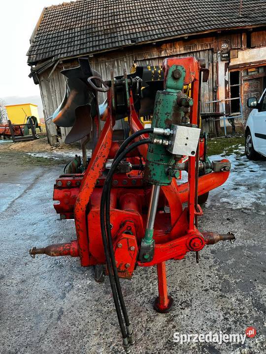 Sprzedam pług Kverneland nieuszkodzony Klimontów sprzedam