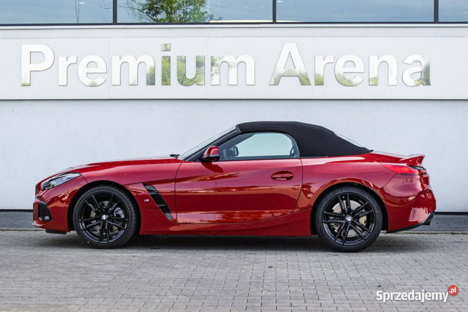 BMW Z4 BMW Z4 sDrive30i Dostępne ręki G29 2018 1998cm3 Łódź