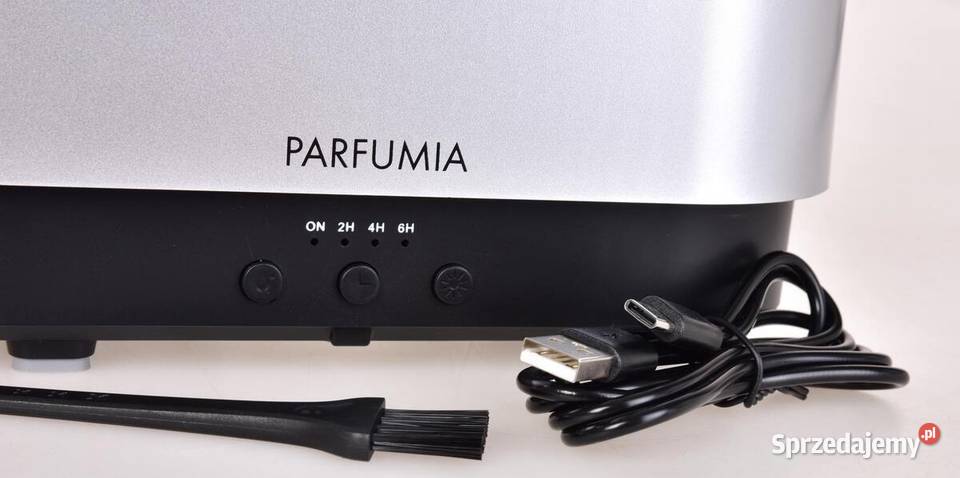 Dyfuzor zapachowy PARFUMIA ze zmieniającym Pozostałe mazowieckie Warszawa