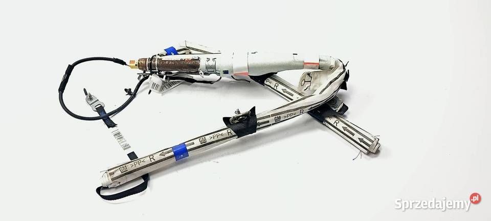 KURTYNA PRAWA OPEL CORSA E 39045978 Lipno