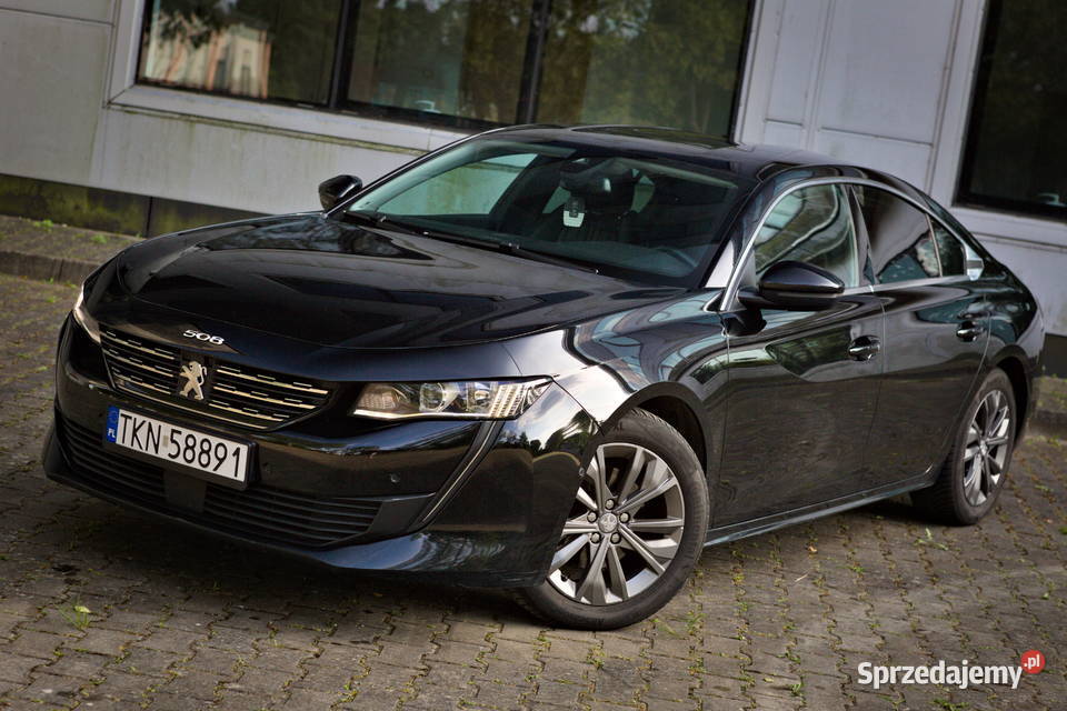 Peugeot 508 15 BlueHDi Allure 1500cm3 sprzedam