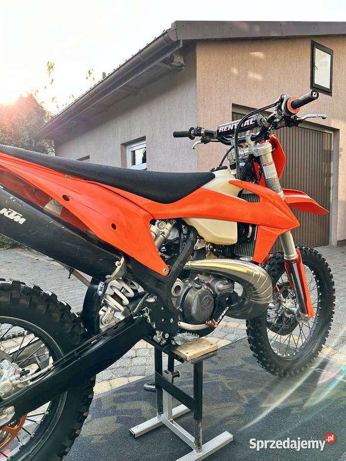 KTM Exc 300 TPI 2022 Bielsk Podlaski