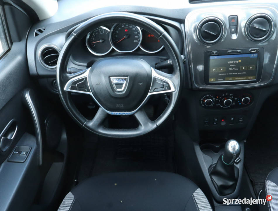 Dacia Sandero 15 dCi Rok produkcji 2019 Piaseczno