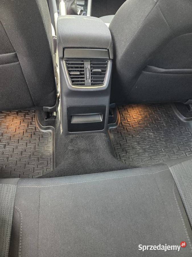 Sprzedam octavie 3 style TDI 20 150 radio Octavia Miękinia