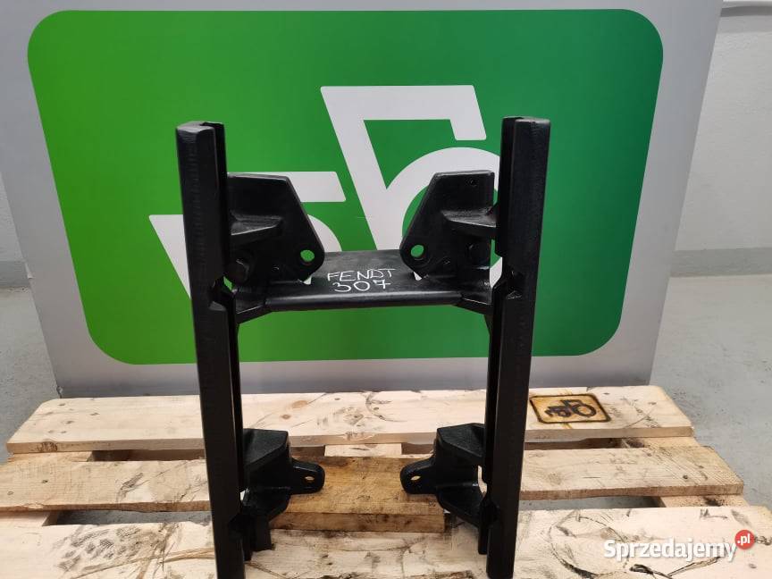 Listwa zaczepu M178500060110 Fendt 307 Części sprzedam