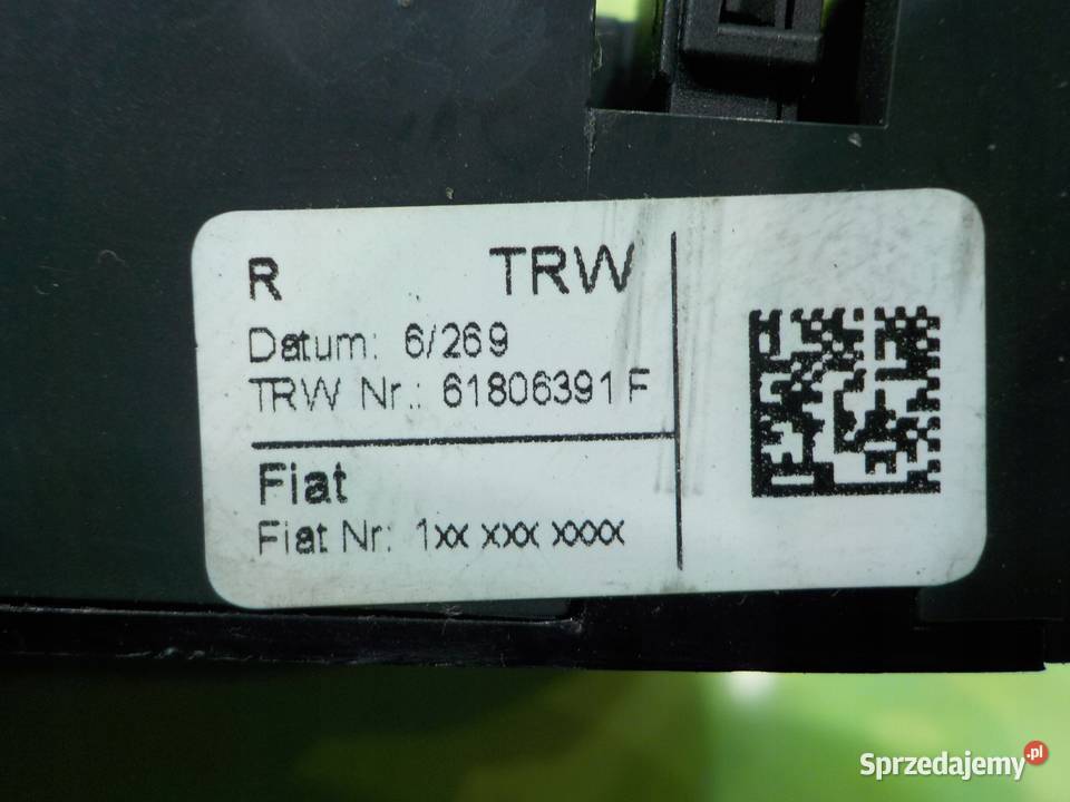 CITROEN JUMPER BOXER II 07r przelacznik mazowieckie Suków