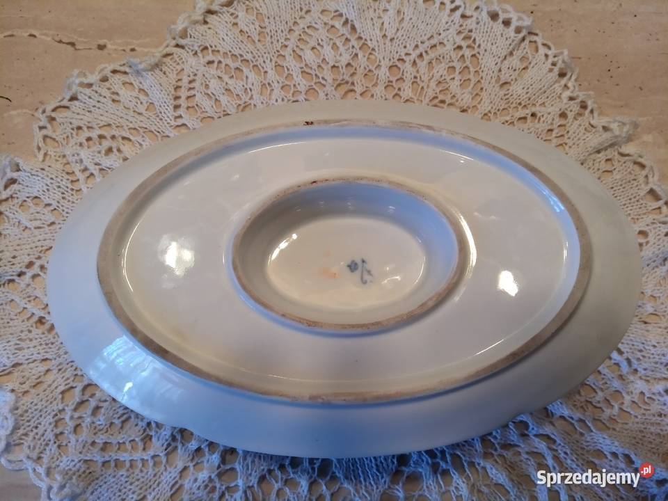 Sosjerka porcelanowa Furstenberg sprzedam