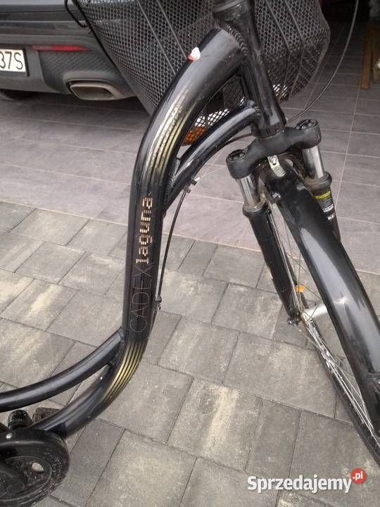 Rower damski CADEX Laguna 28 krajowy nowy Szczodre