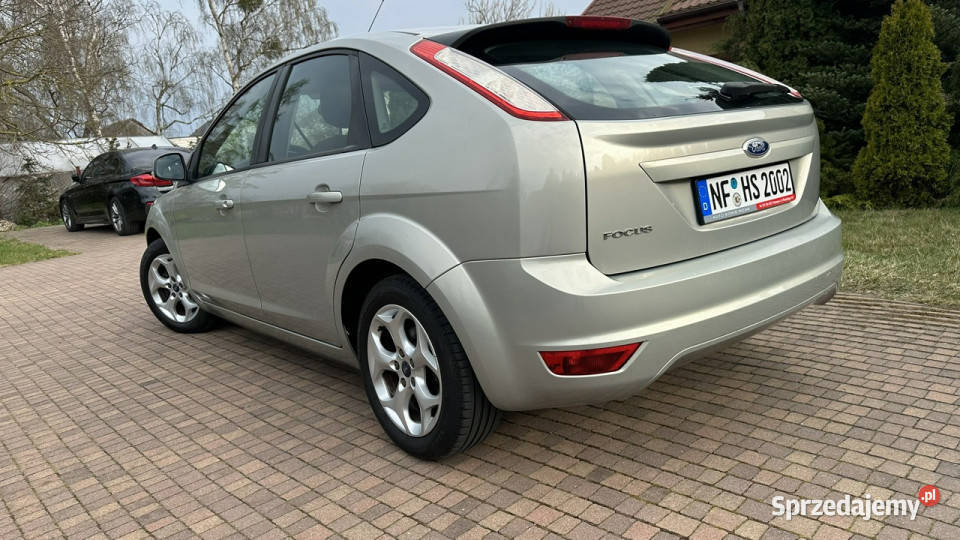 Ford Focus Przasnysz