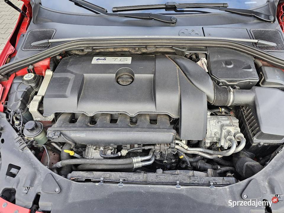 Volvo V60 30 T6 AWD RDESIGN z LPG Warszawa