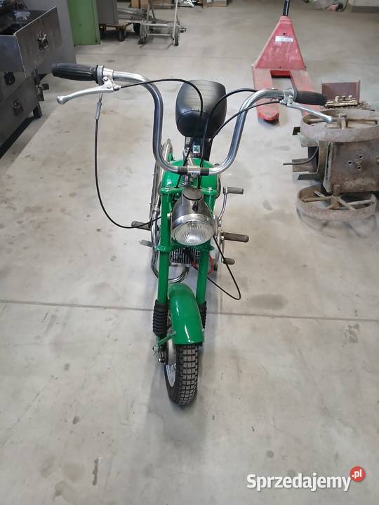 Sprzedam Motorynke M2 1000km Bielsko-Biała
