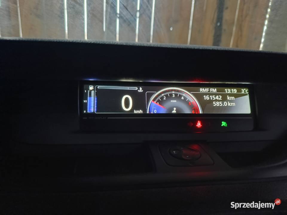 Renault Scenic 3 15 dCi 110 161000km