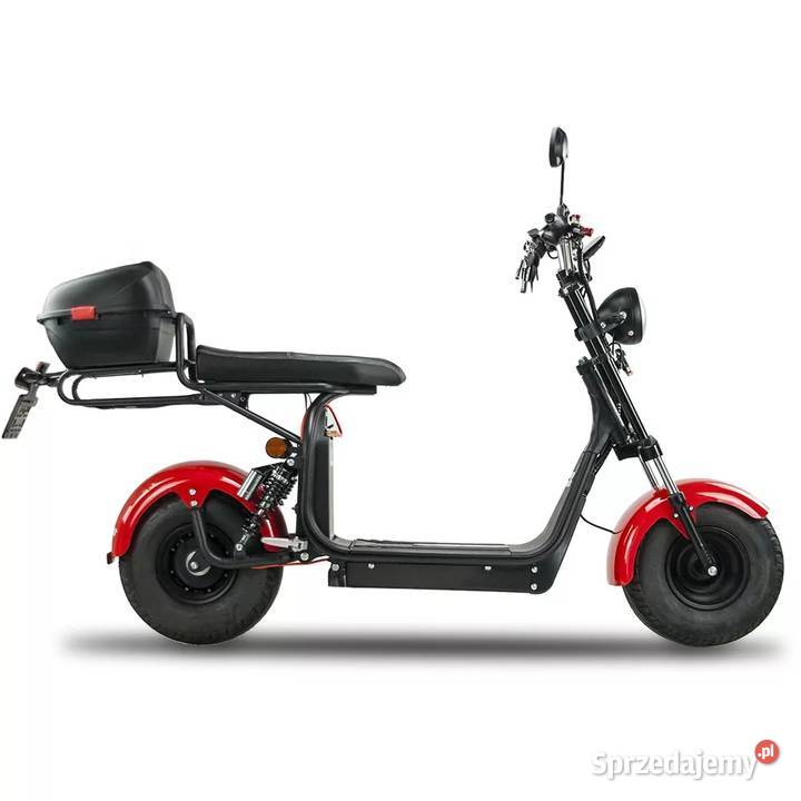 Skuter elektryczny BILI COCO G8 20Ah Raty Tarnów