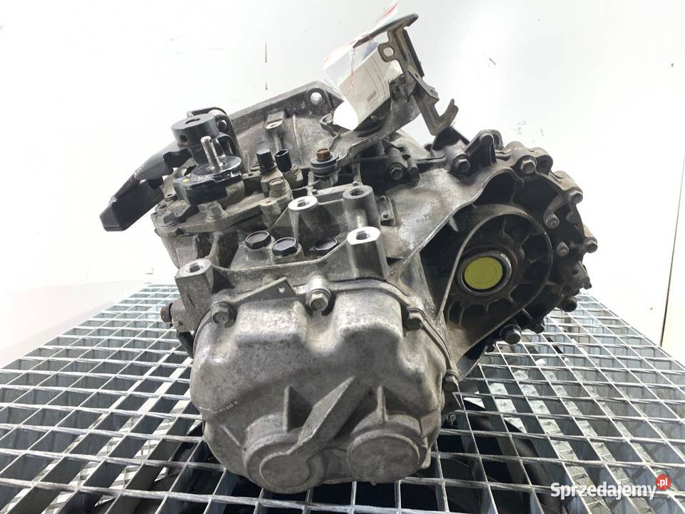 SKRZYNIA BIEGÓW HYUNDAI i20 II M6CF1 14 100