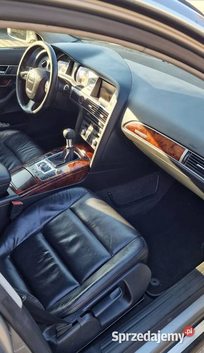 Audi A6 C6 Avant 27 TDI Quattro 2006 manual Kielce