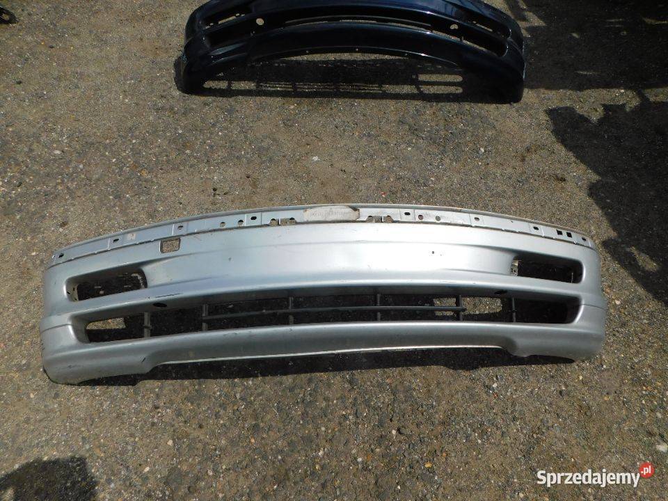 BMW E46 zderzak kolor titan zllber B0194 WYSYŁKA Żory