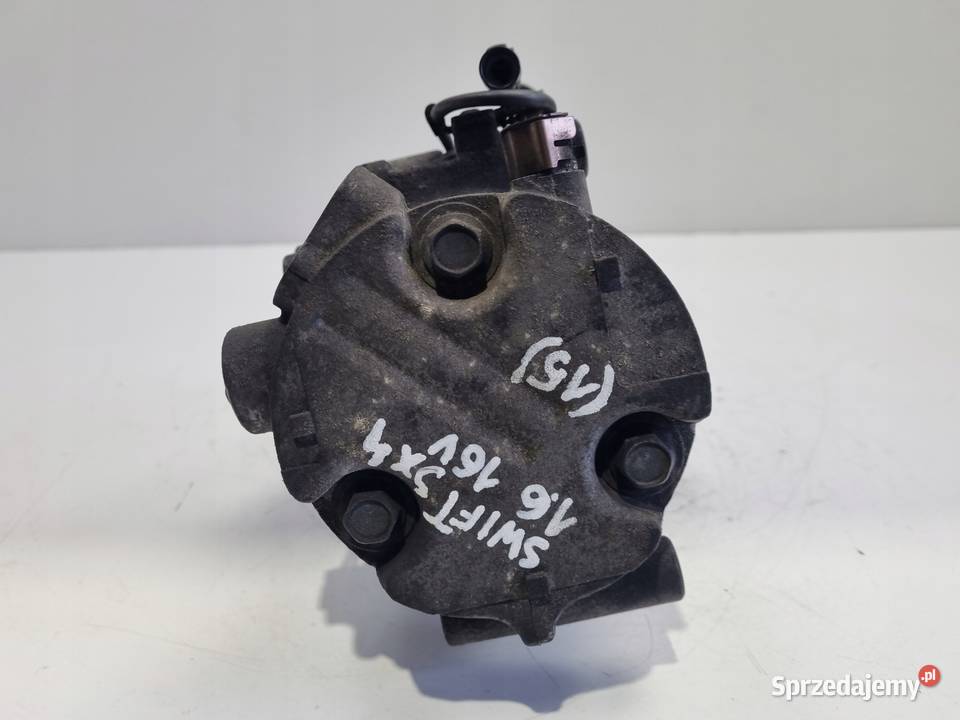 SPRĘŻARKA KLIMATYZACJI Suzuki SX4 16 16V pompa lubelskie