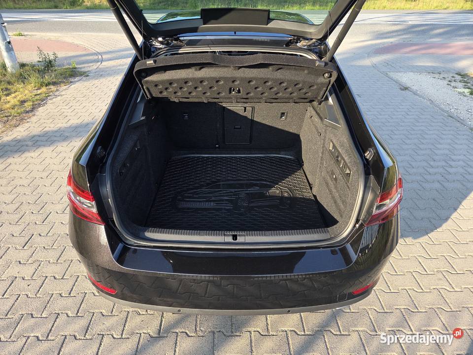 Skoda Superb 20 TDI 190