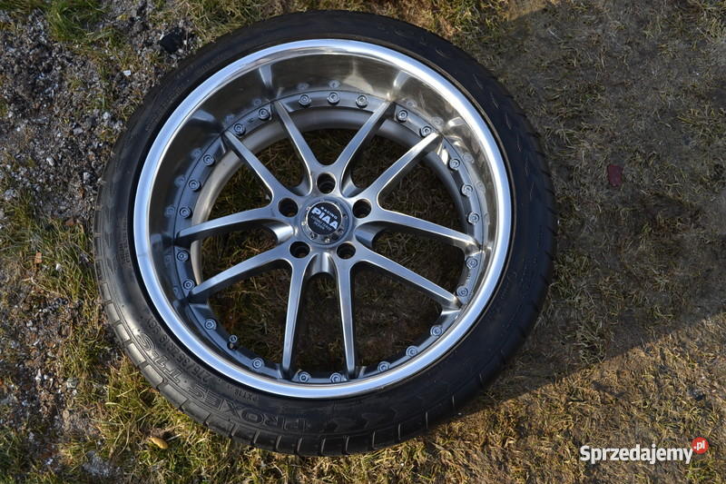 Japonskie Felgi PIAA 19 5x1143 Rant Szczebrzeszyn