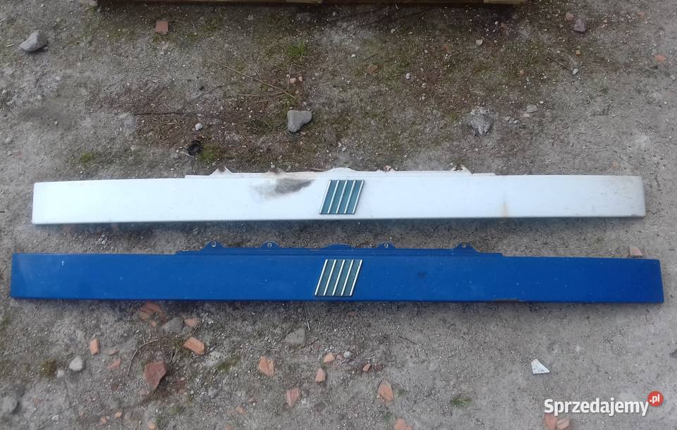 Atrapa Grill przód Fiat Ducato II 230 19942001 sprzedam
