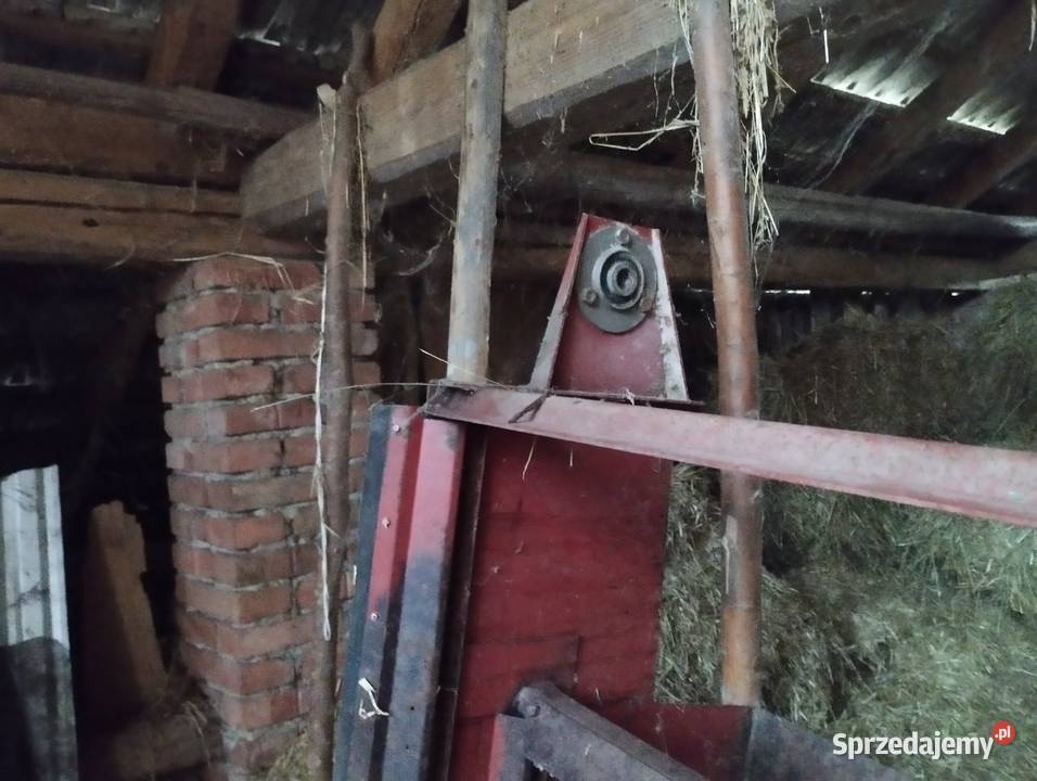 Kosz sitowy kombajnu Massey Ferguson 520 Szalowa