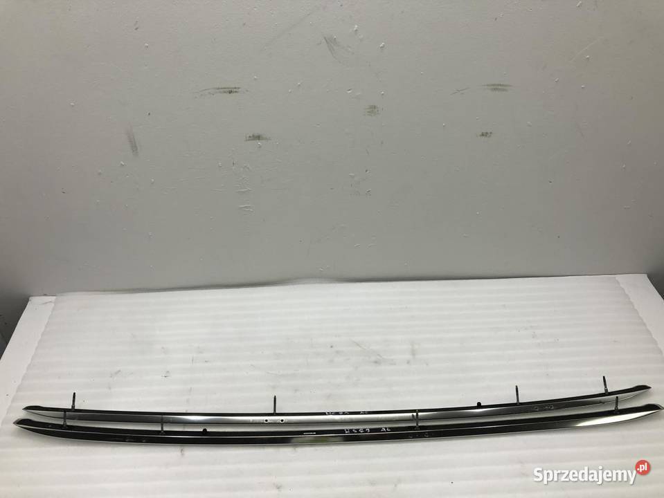 RELING RELINGI DACHOWE 4G9860021A AUDI A6 C7 sprzedam