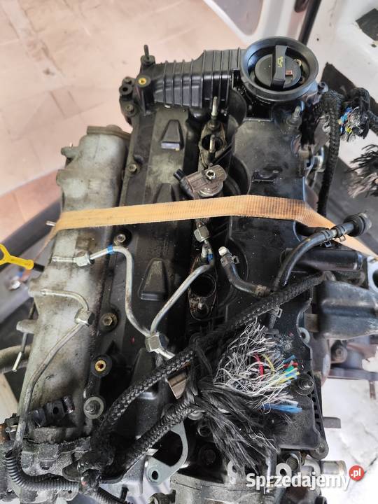Silnik mazda 3 bl 22mcr CD r2aa osobowe
